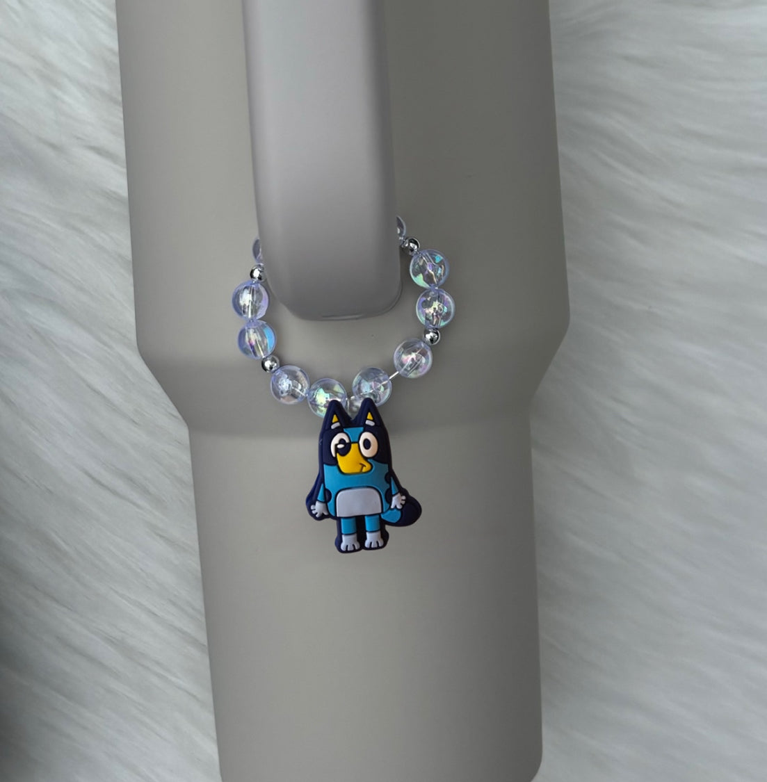 Bluey Cup Handle Charm