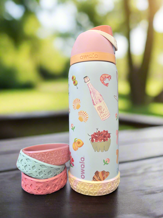 Lettre d'amour || La Popette || Botte courte en silicone À VENIR