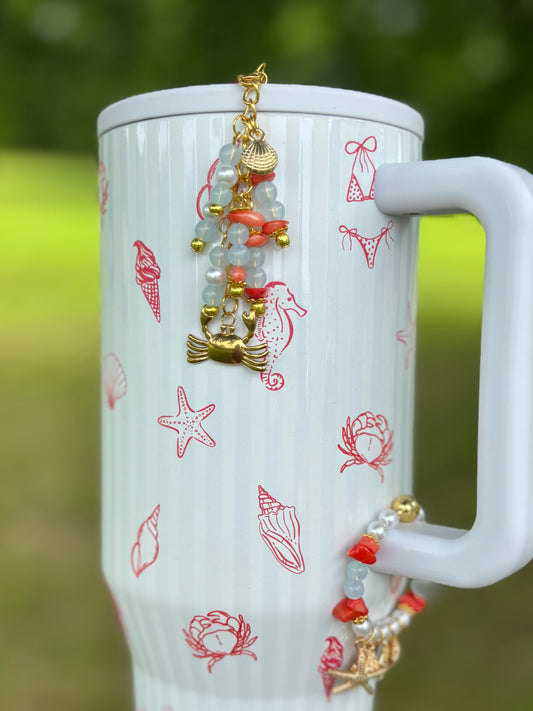 Beach Days Dangle Charm