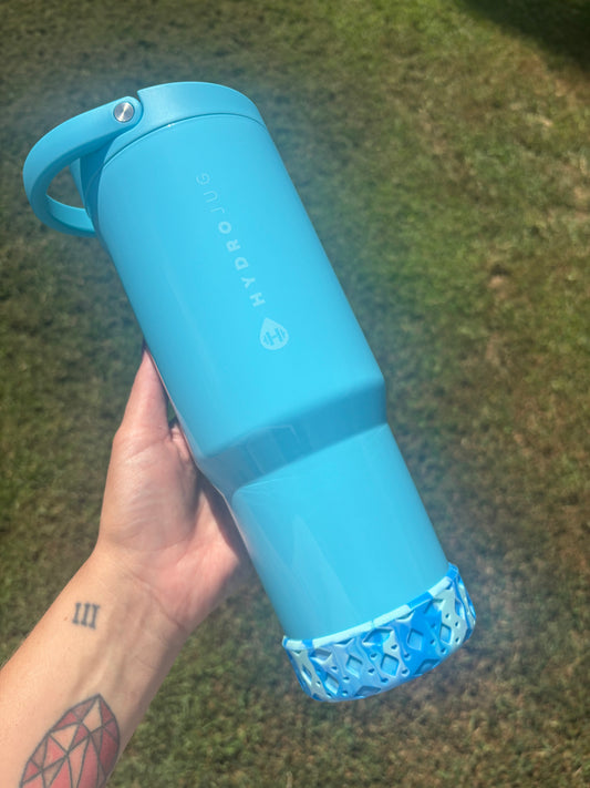 HJ Wave 40oz Sport with boot