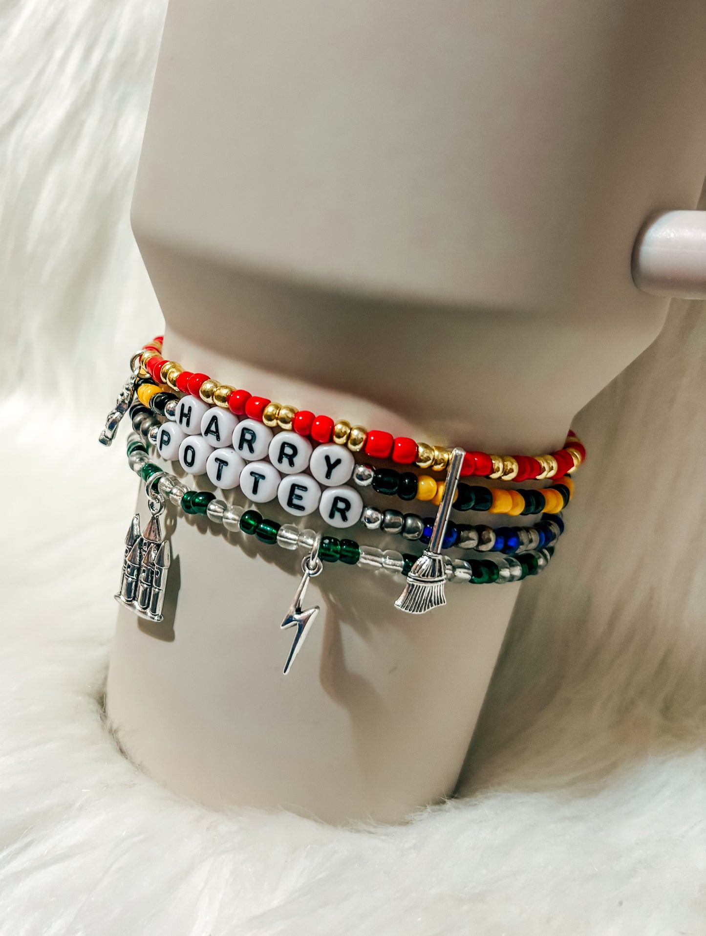 Harry Potter Cup Bracelets