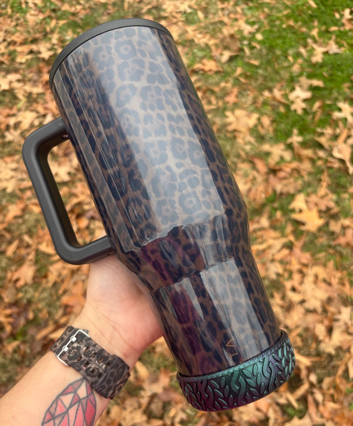 Emerald City || The Classic Cardi || 3”