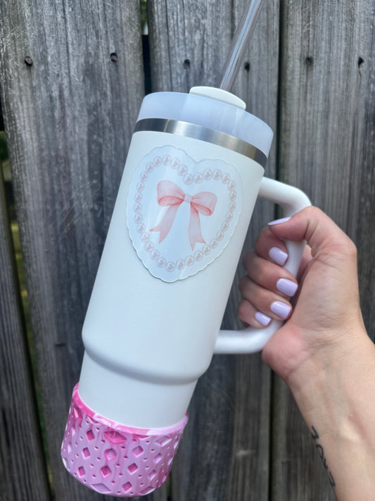 Loveshack Bow Tumbler Magnet {Drop Day Special!}
