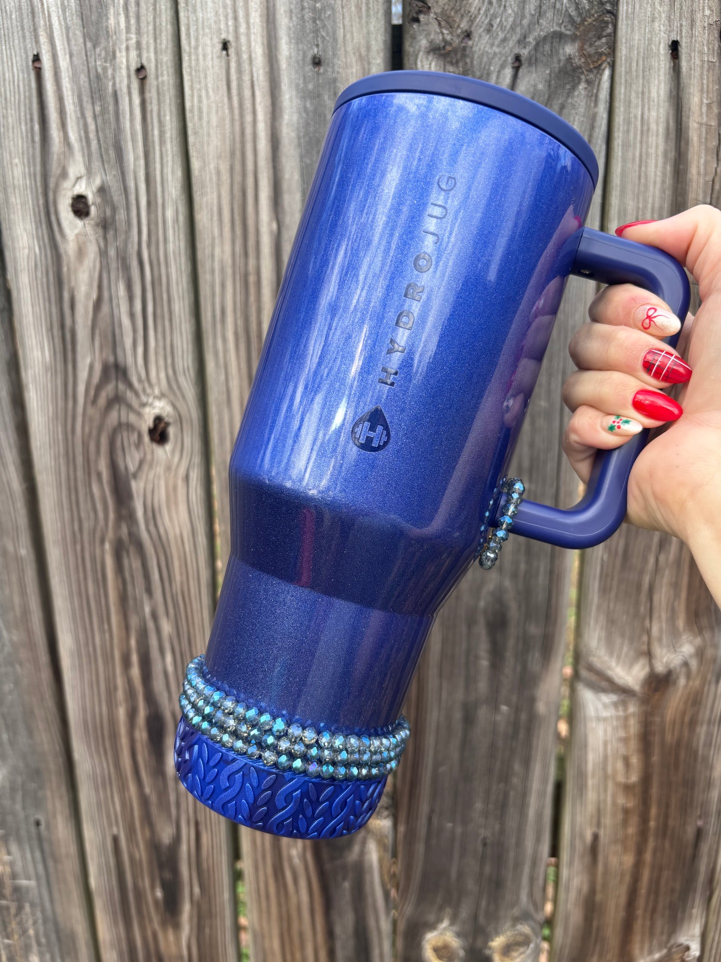 Glam Fusion || The Classic Cardi || 3”