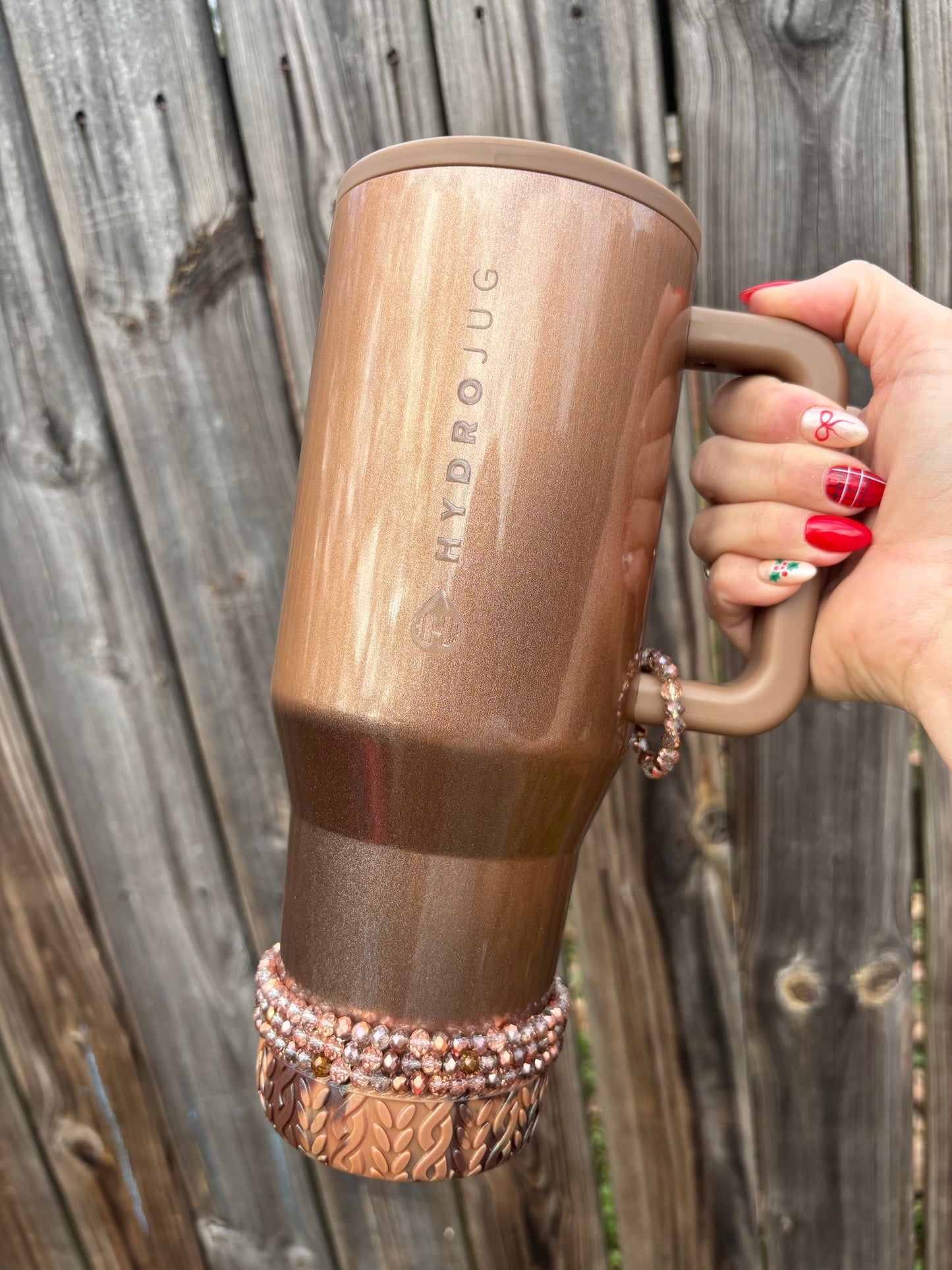 Bliss Fusion || The Classic Cardi || 3”