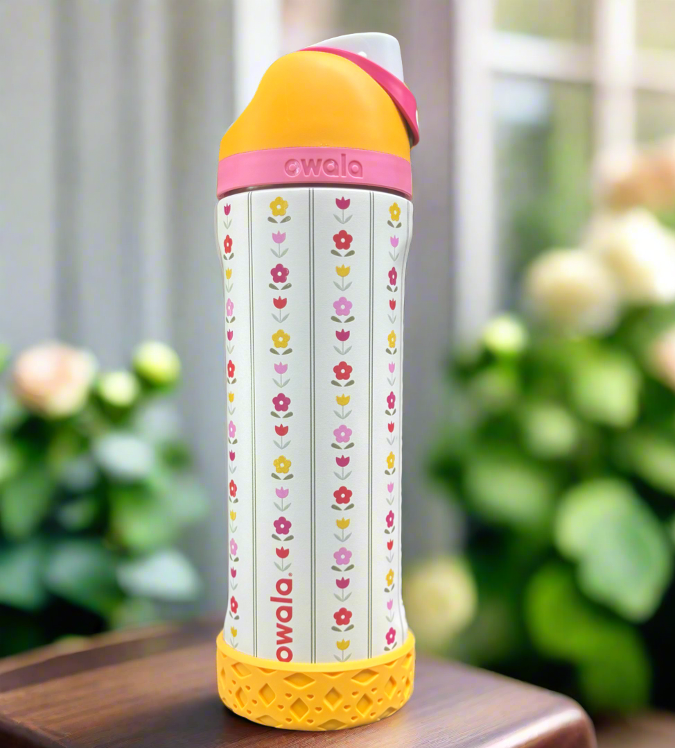 Flower Crown Owala 24oz Limited Edition