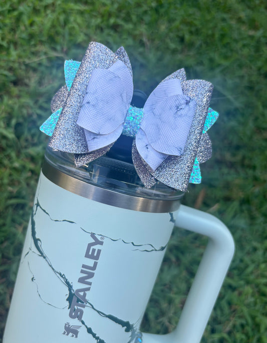 Marble Mist Bow