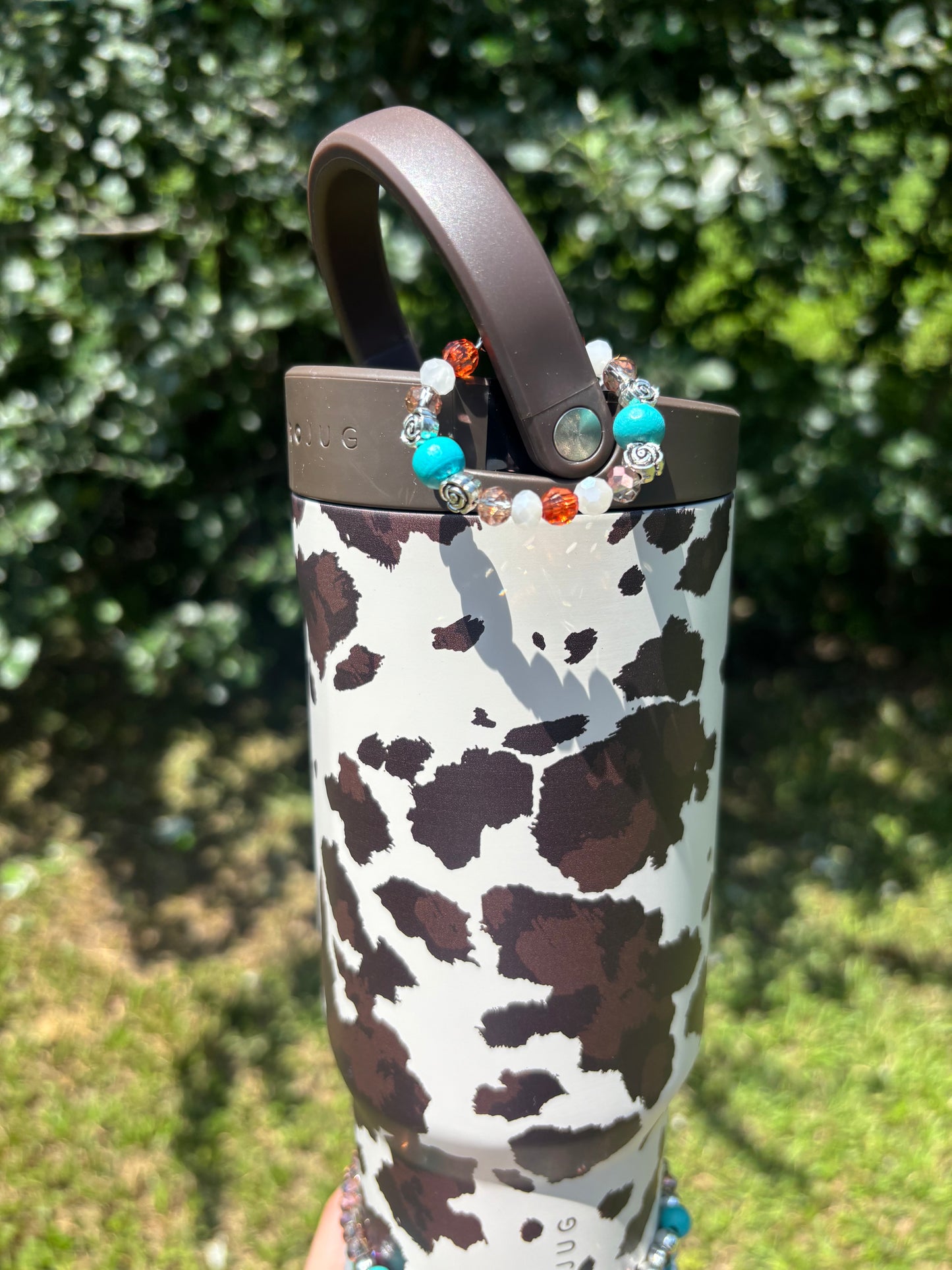 Frontier Magnetic Handle Charm