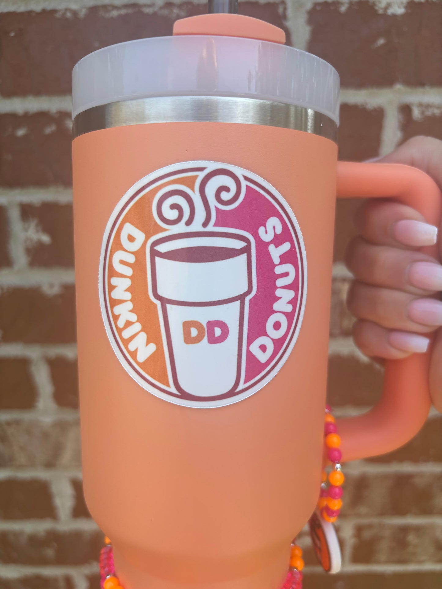 Dunkin Cup Tumbler Magnet