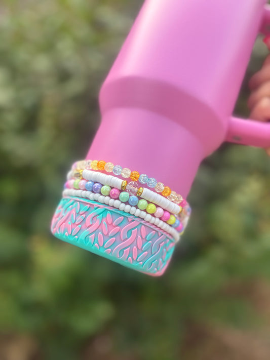 Bracelets & Boot FREEBIE (Add me to your cart along with $15 worth of other items and get me for free) Won’t combine with other offers