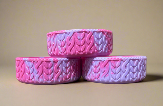 Cotton Candy Fusion || The Classic Cardi || 3”