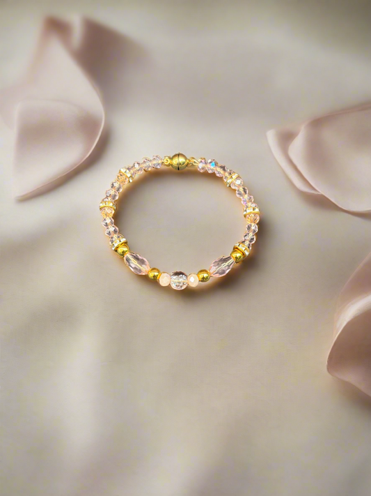 Glam Girl Magnetic Wrist Bracelet