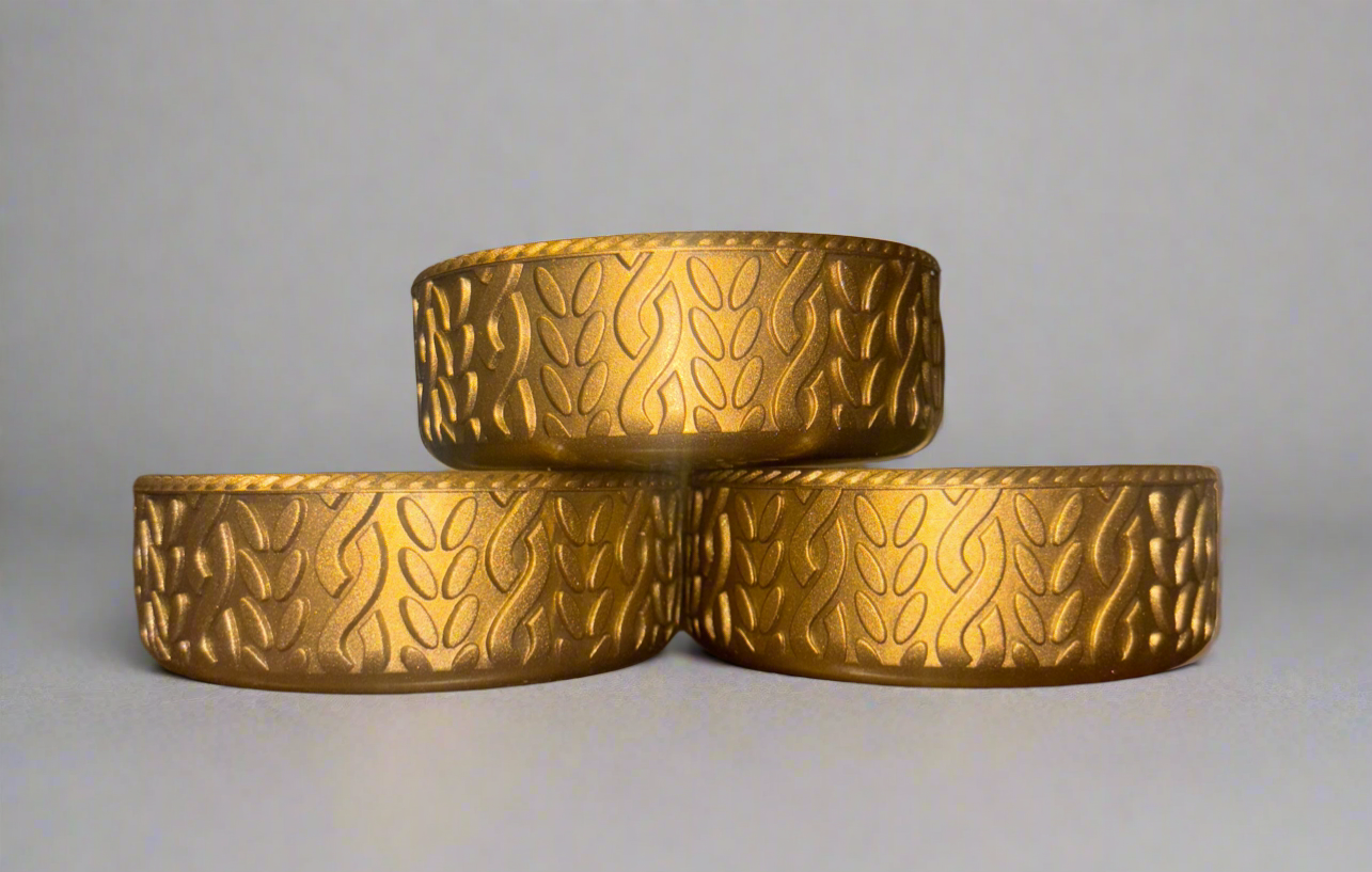 Bronze || The Classic Cardi || 3”