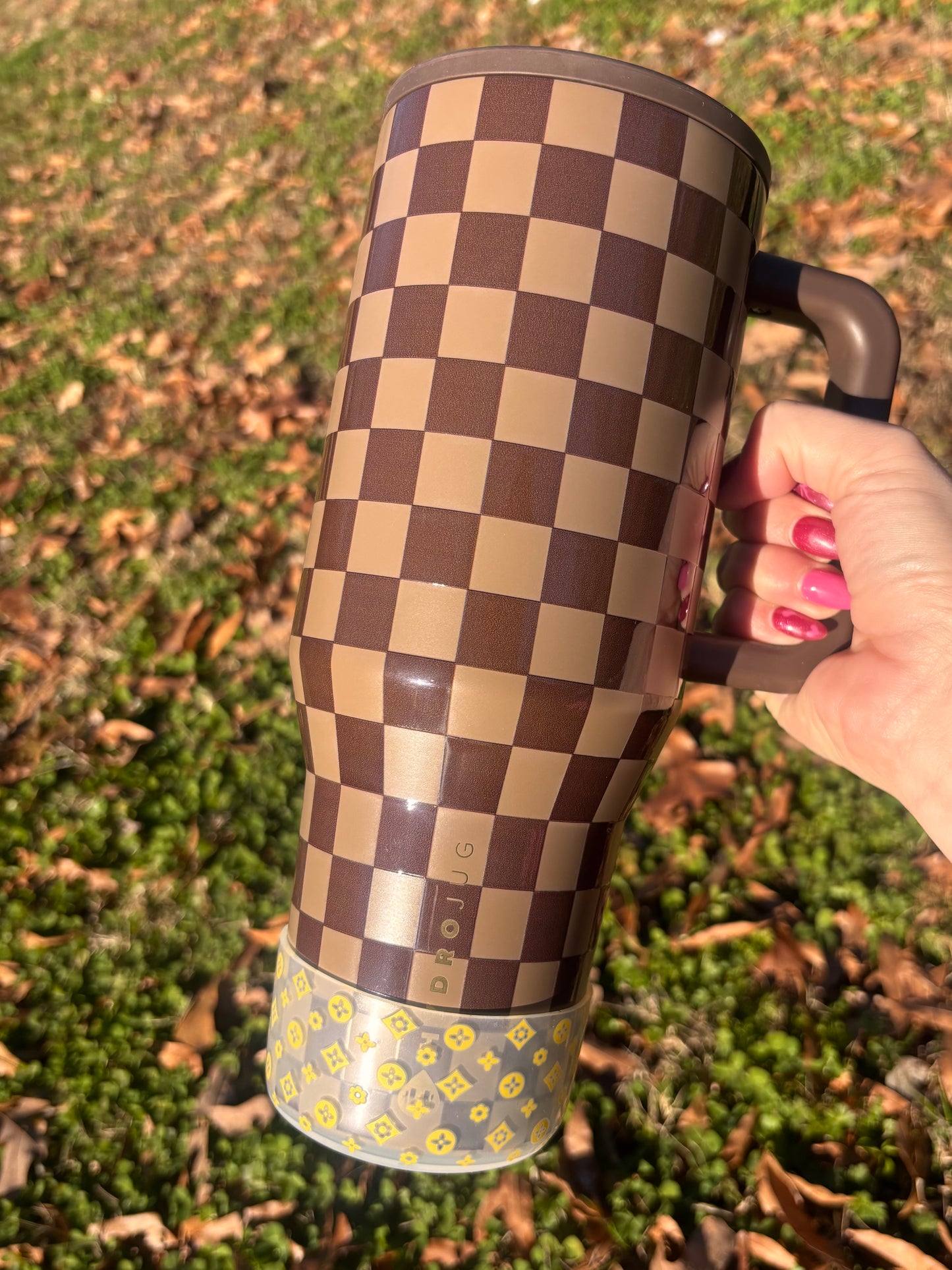 Botte en silicone transparente Gold LUX Clear