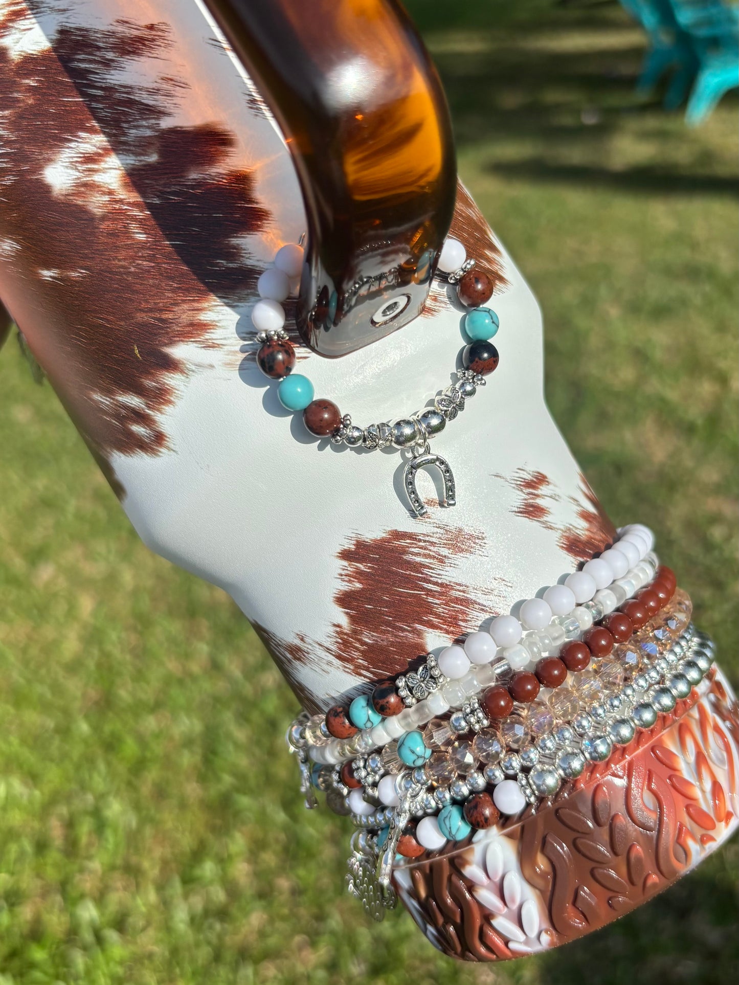 Kacey Musgraves Magnetic Handle Charm