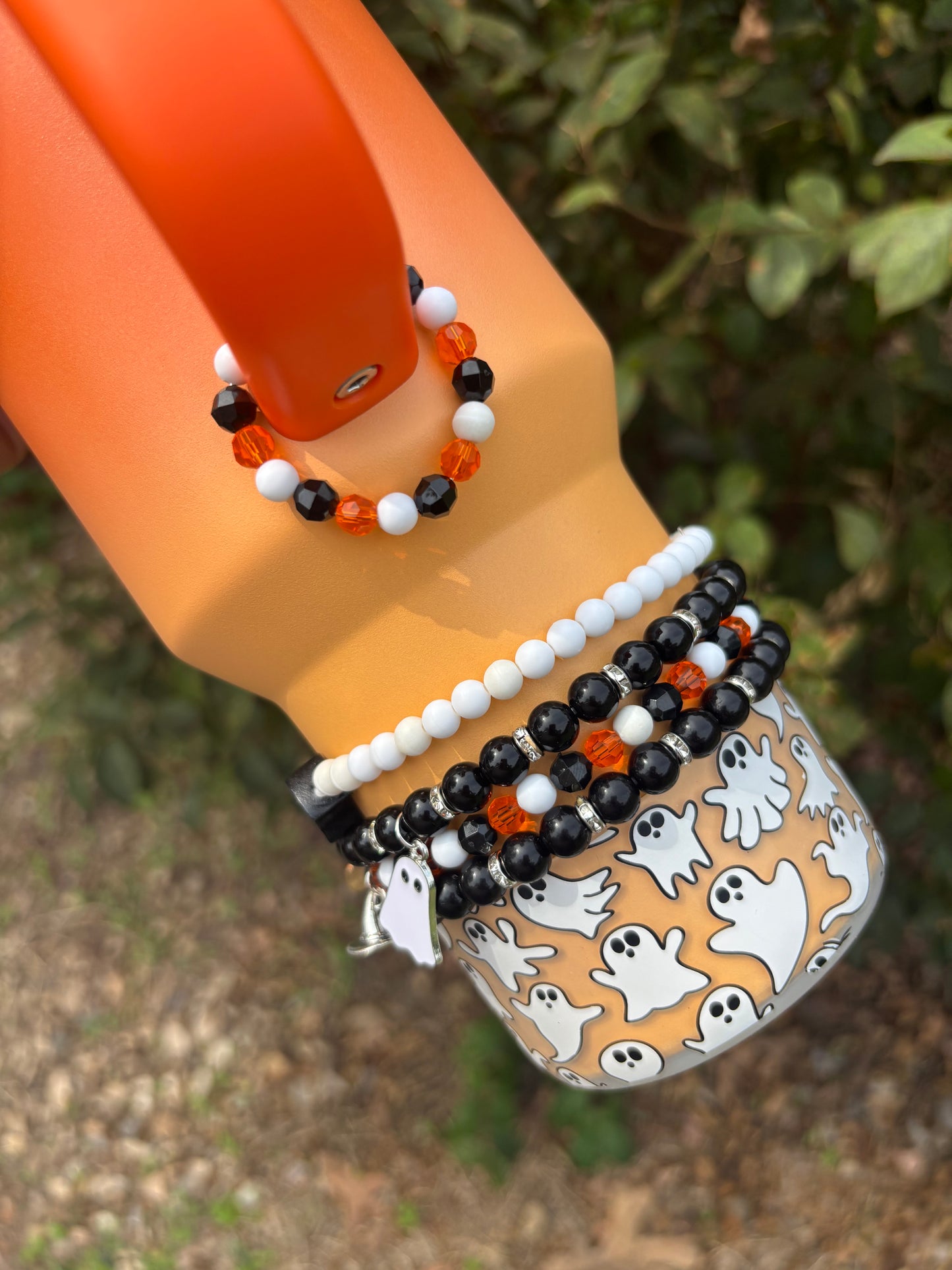 Spooky-Cute Accessories