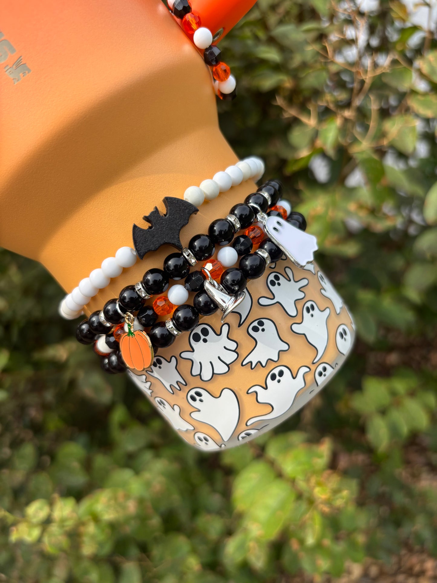 Spooky-Cute Accessories
