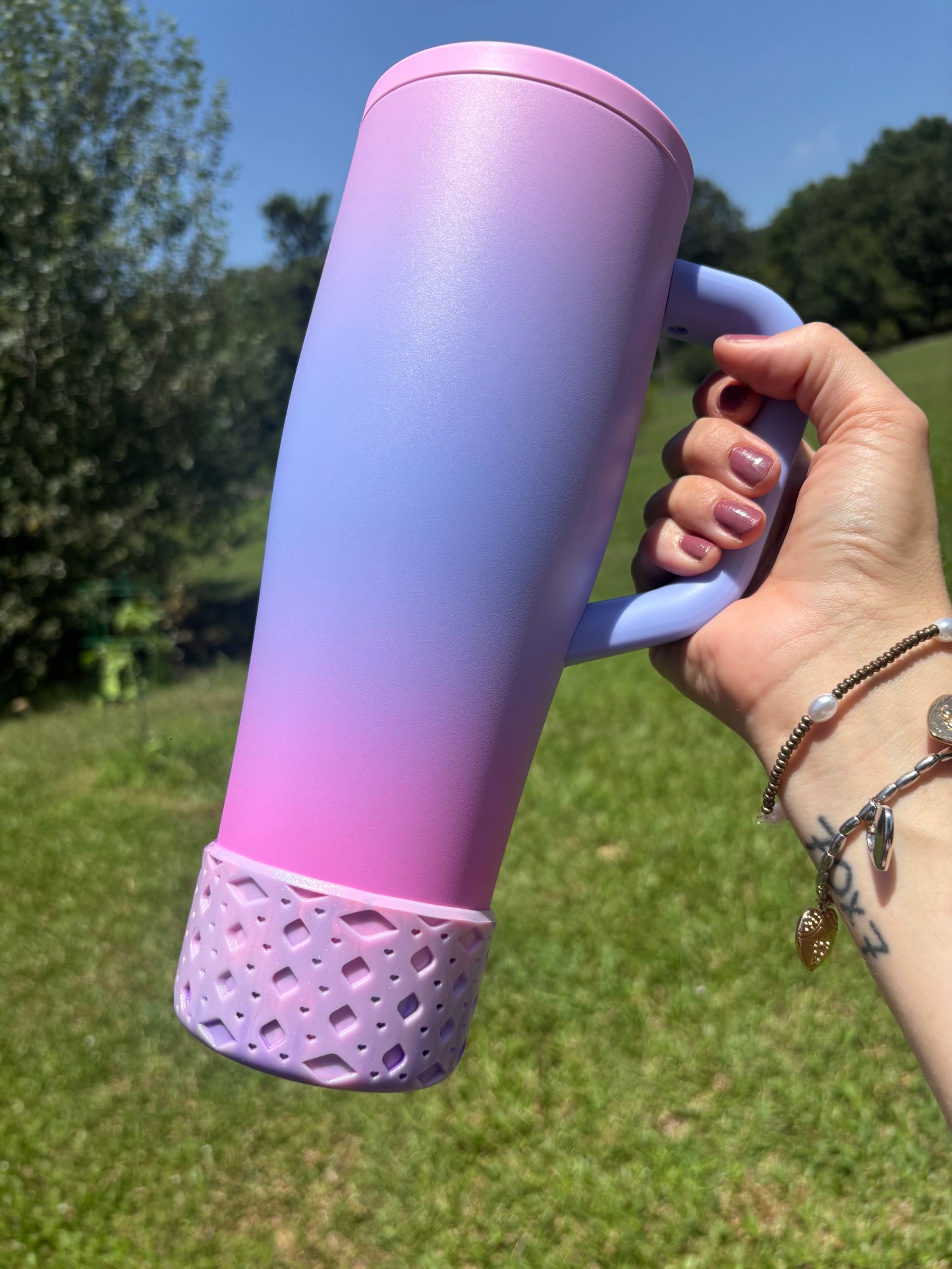 So Popular Fusion || The Pop Silicone Boot