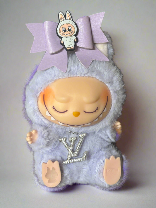 VL Designer Inspired Mini Necklace