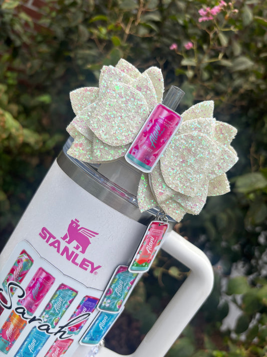 Pink Slush Alani Bow