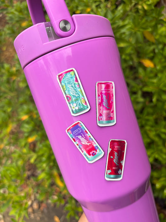 Mini Alani Magnets Set of 4 {flavors will vary}