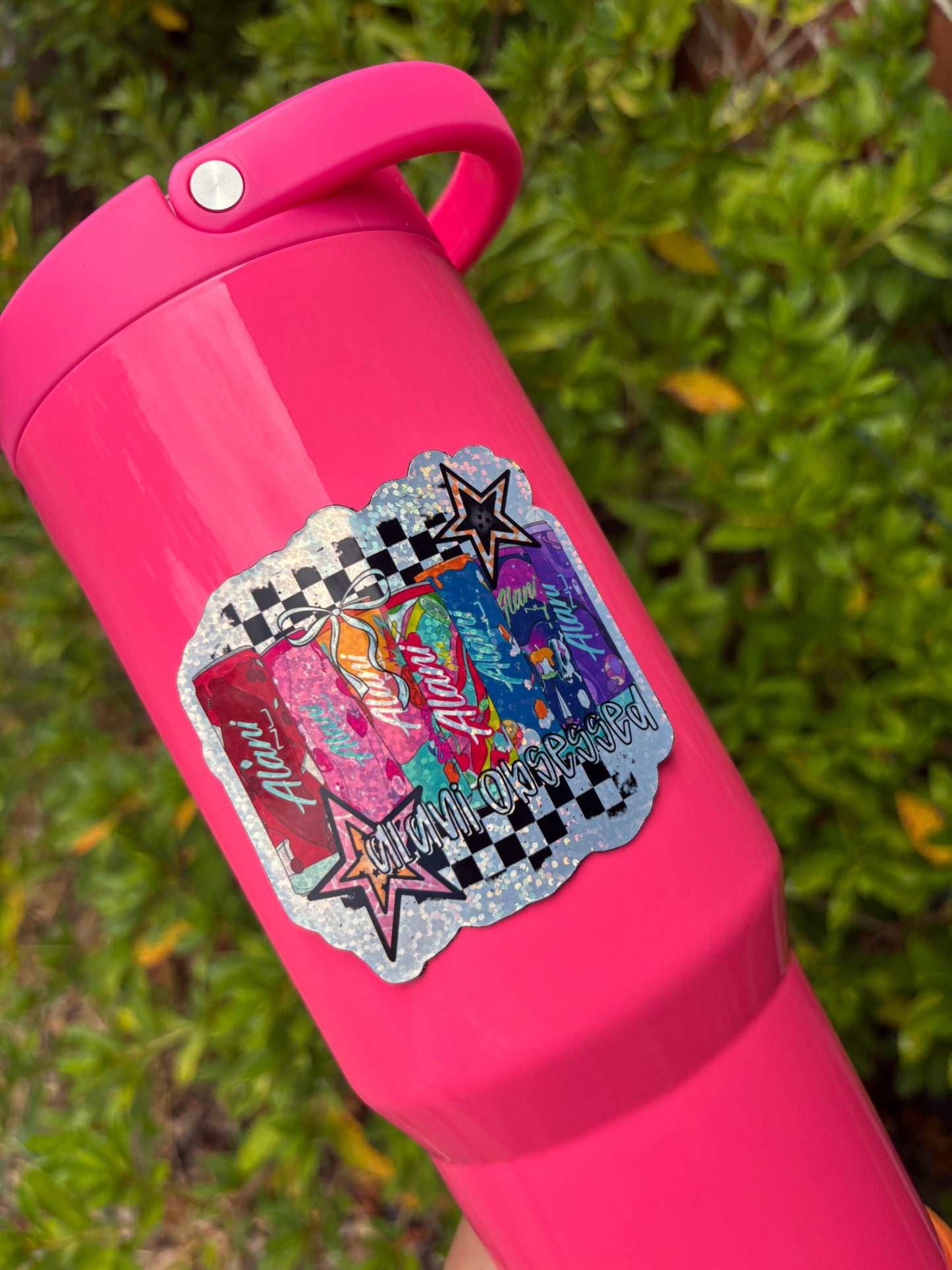 Alani Obsessed Magnet