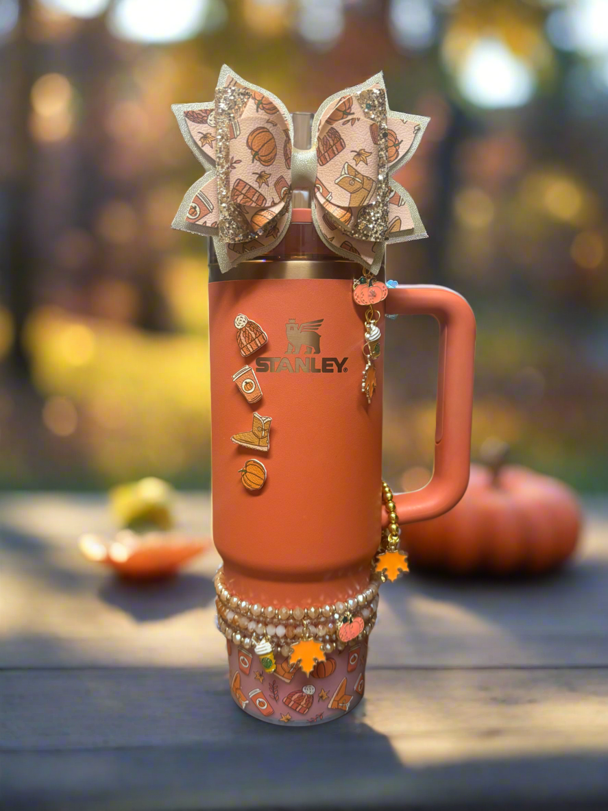 Fall Bliss Bow