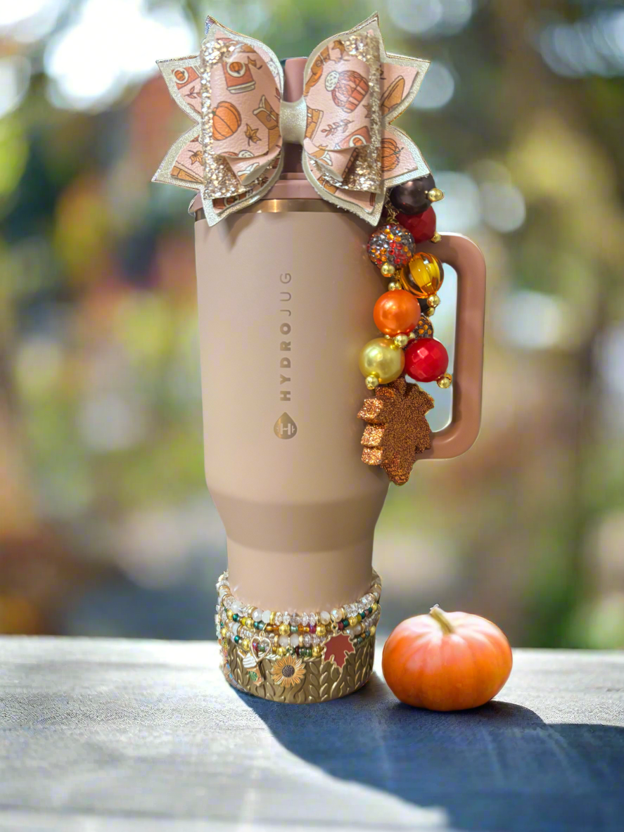 Fall Bliss Bow