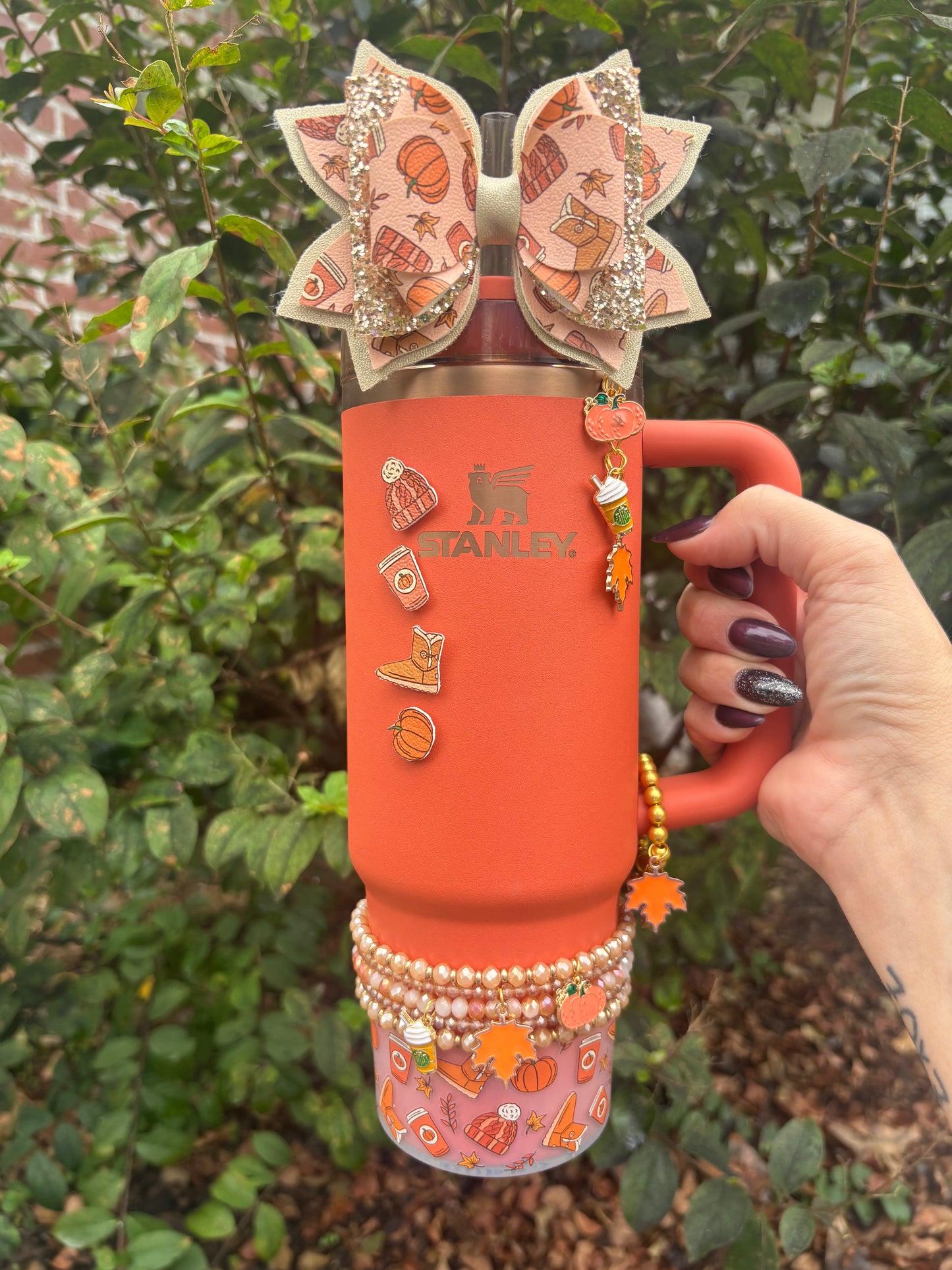 Fall Bliss Mini Magnets