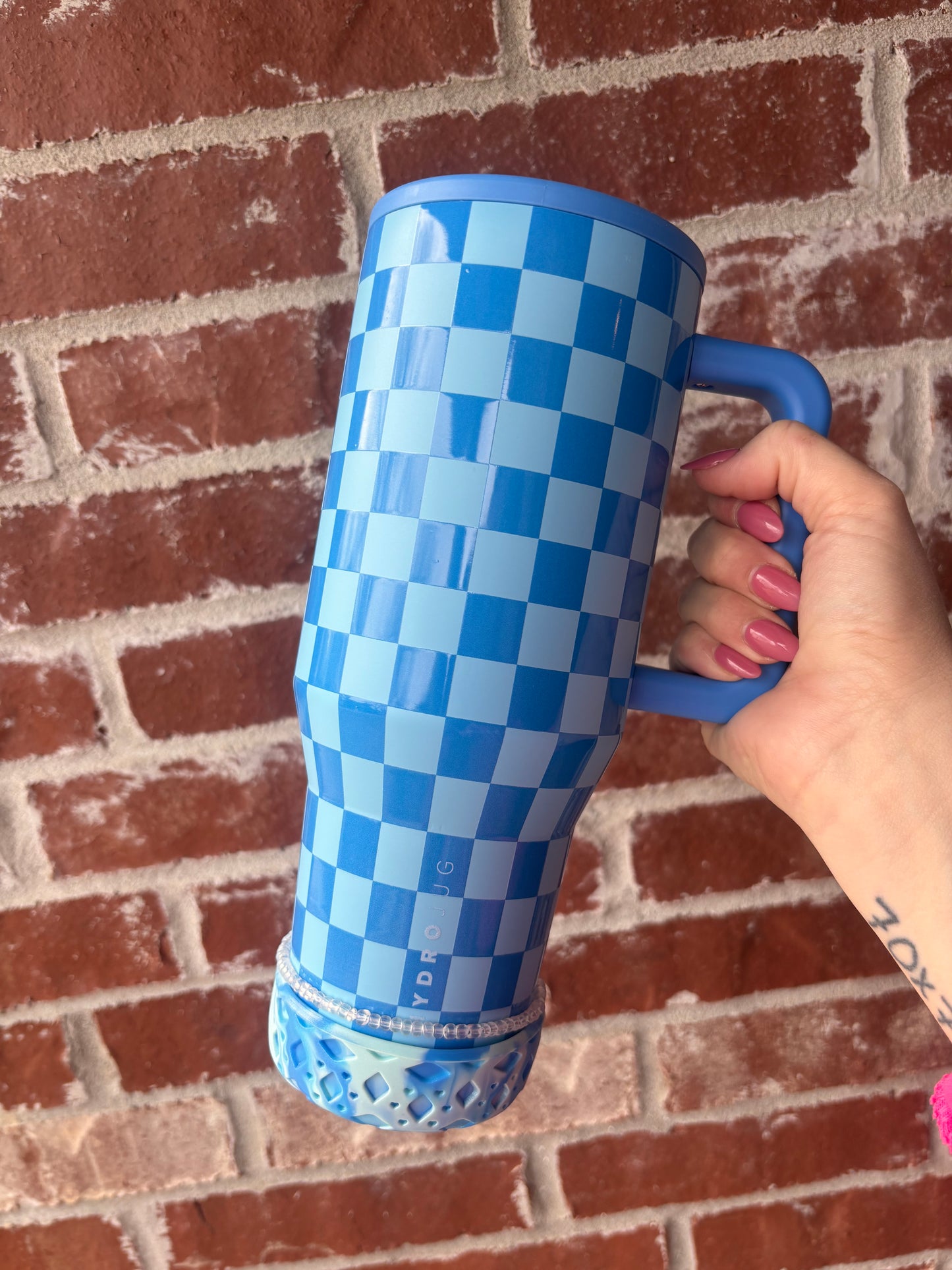 Take a Dip Fusion || The Popette || Short Silicone Boot