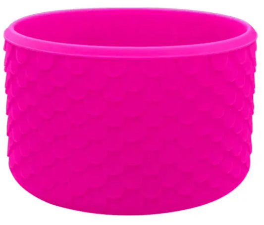 Malibu Pink Mermaid Scales Silicone Boot