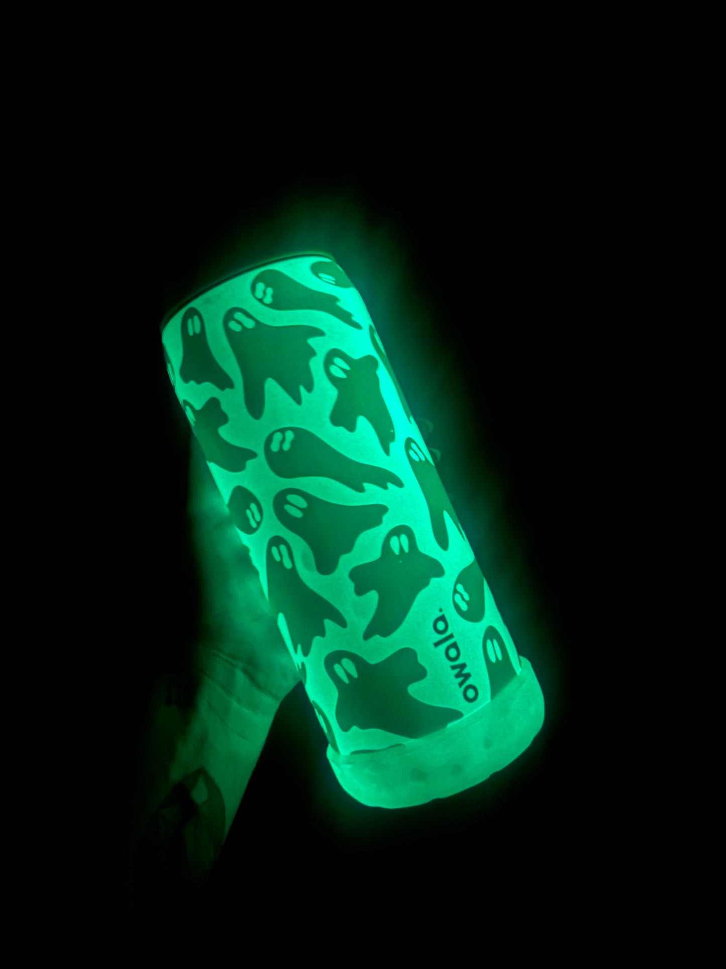 Coming Oct 2~Glow in the Dark || The Popette || Short Silicone Boot