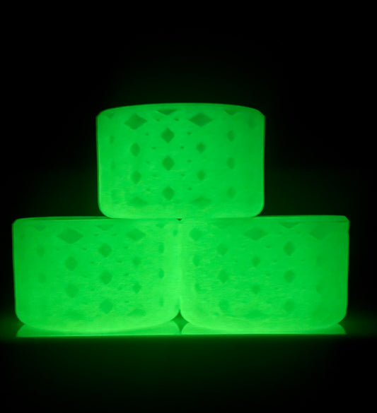 Translucent Glow In the Dark || The Pop Silicone Boot