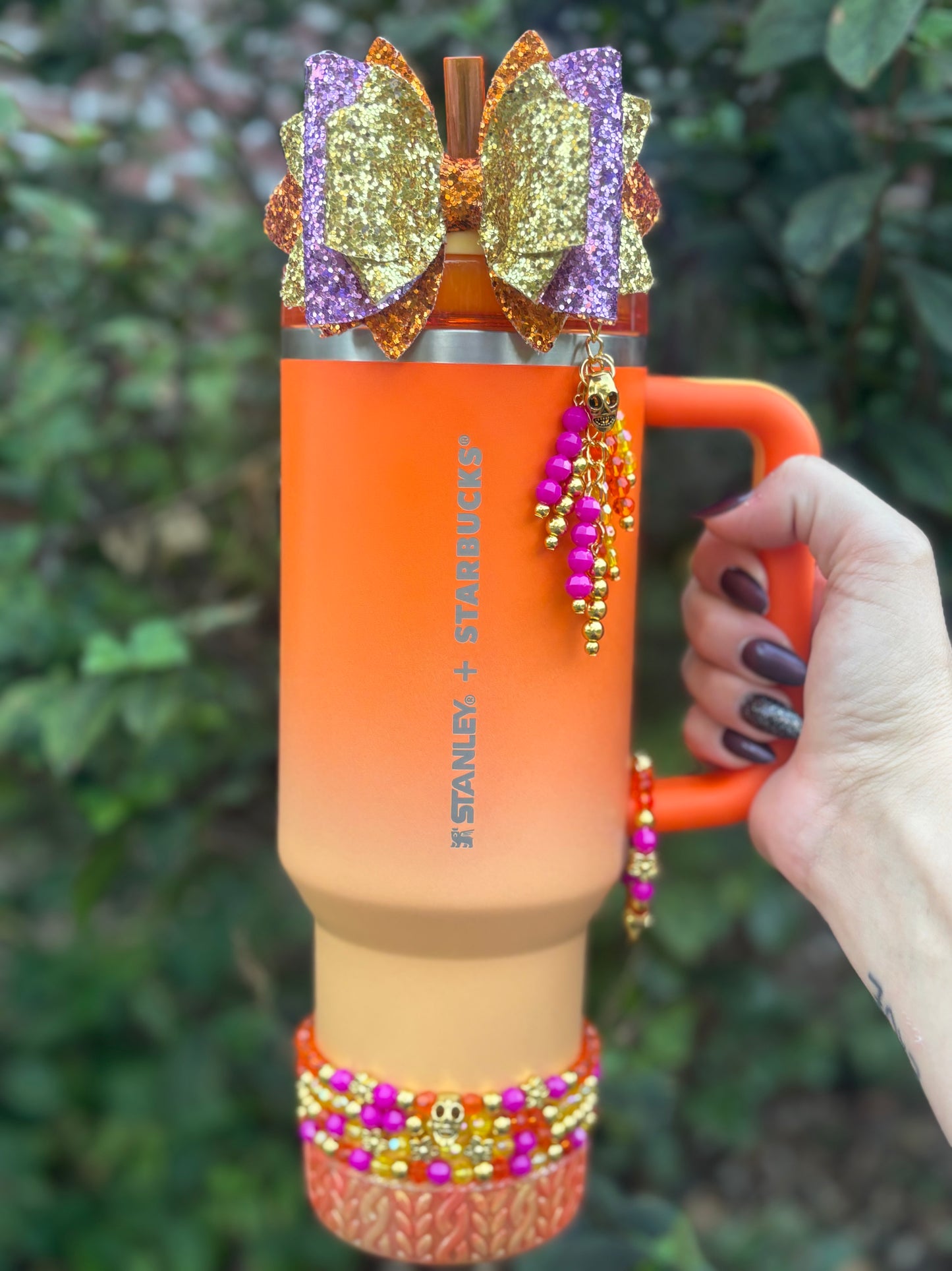 Catrina Sunrise Accessories