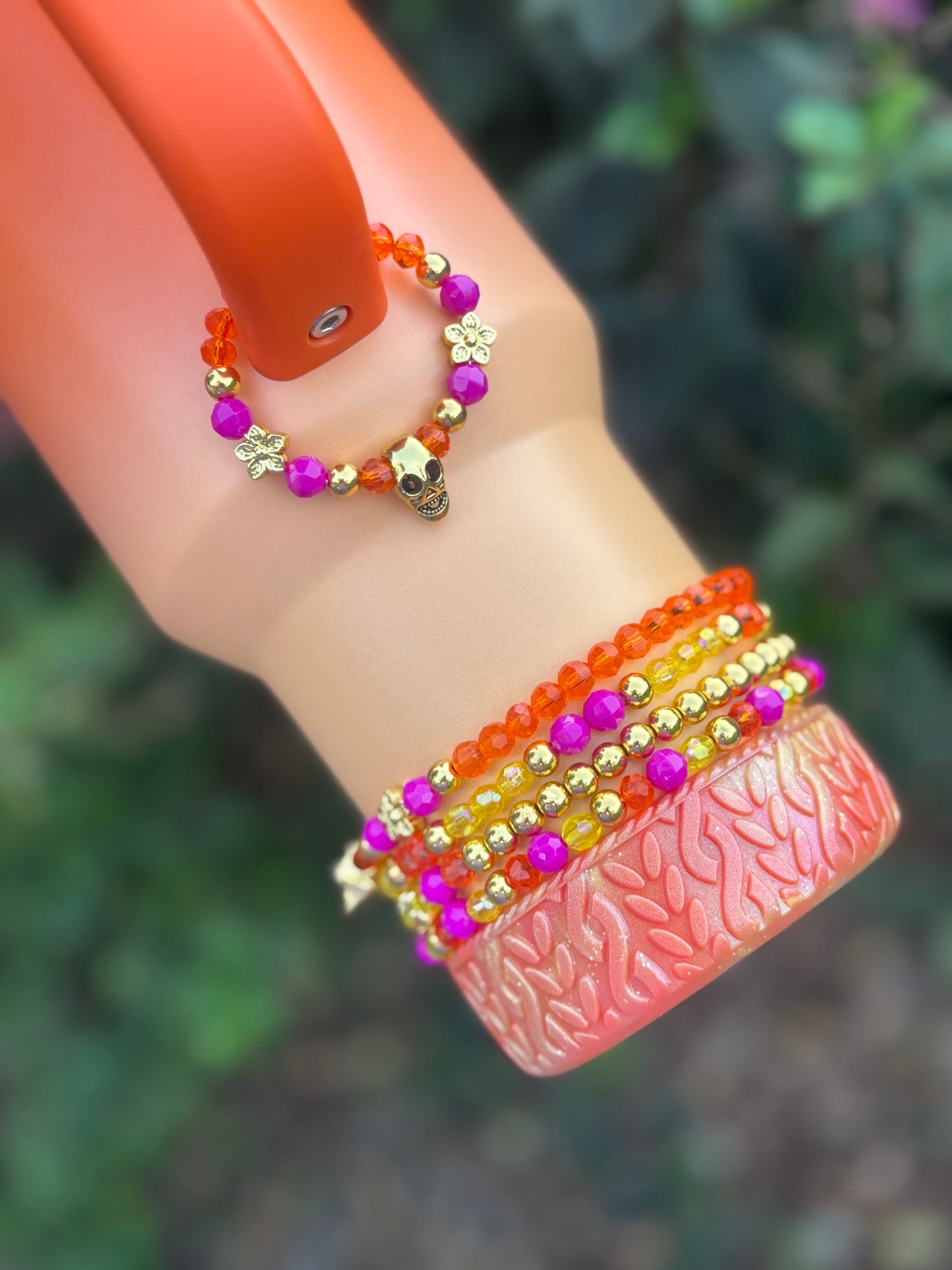 Catrina Sunrise Accessories