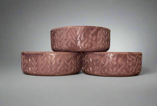 Glazed Chocolate Mocha Fusion || The Classic Cardi || 3”