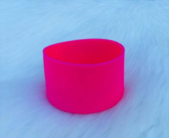 Hot Pink Silicone Boot. Stanley Cup Accessories