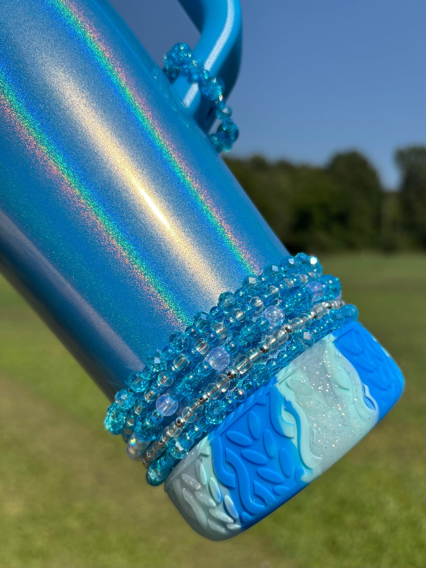 Laguna Bracelets Wrist or Tumbler