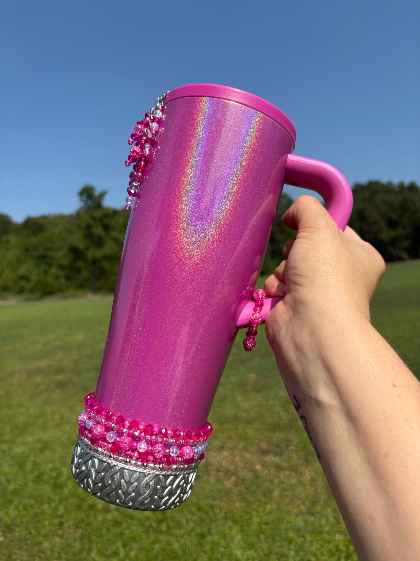 Malibu Bracelets Wrist or Tumbler