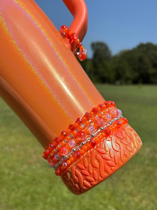 Tango Bracelets Wrist or Tumbler
