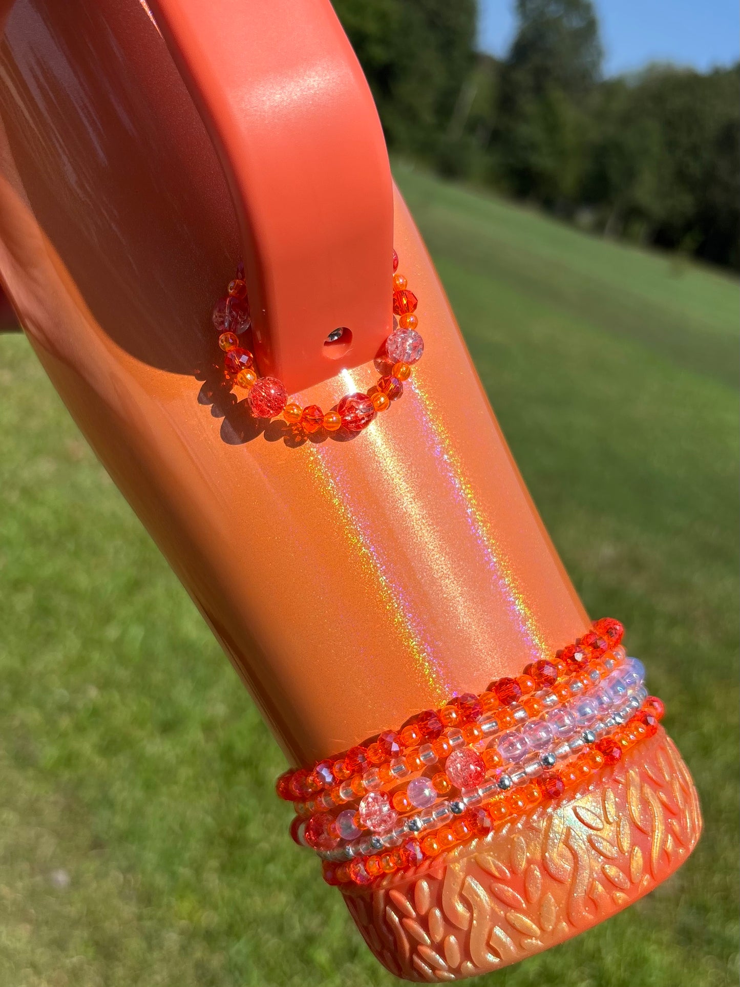 Malibu, Tango, Laguna Magnetic Handle Charm