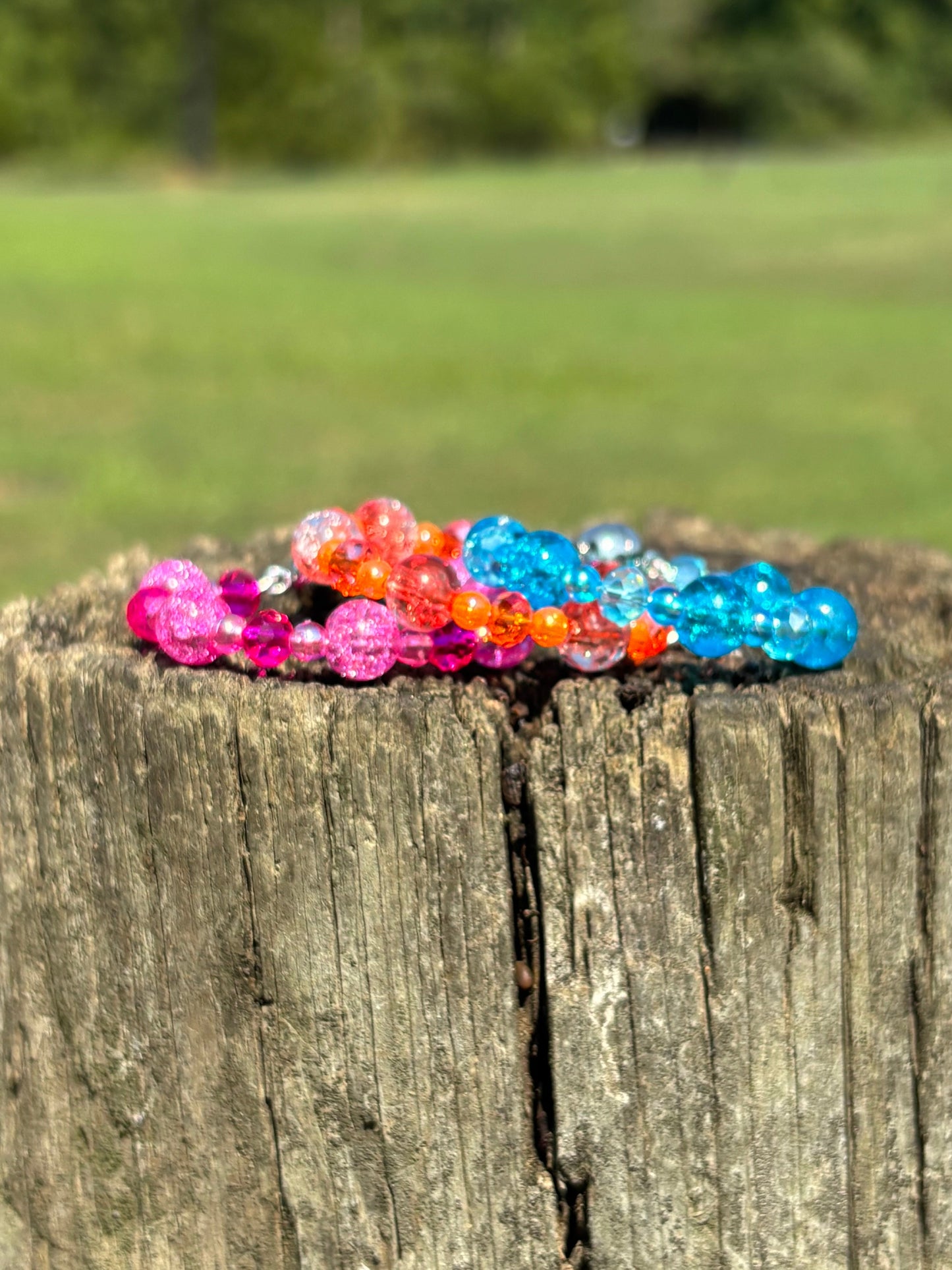 Malibu, Tango, Laguna Magnetic Handle Charm