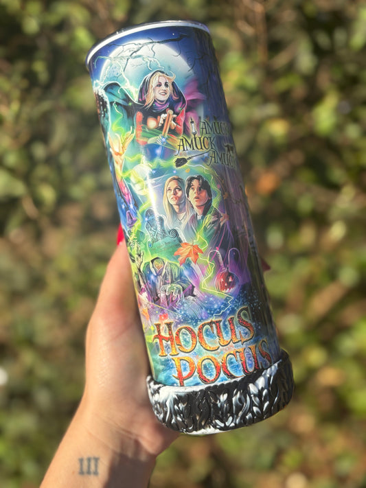 H Pocus 20oz Tumbler