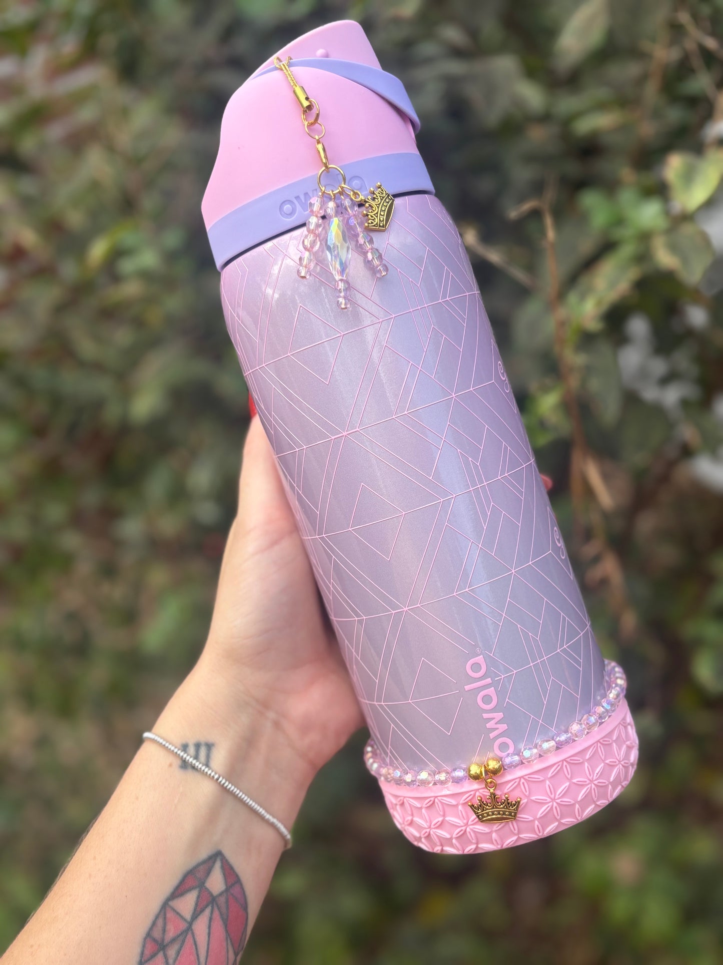 For Good Glinda Charm