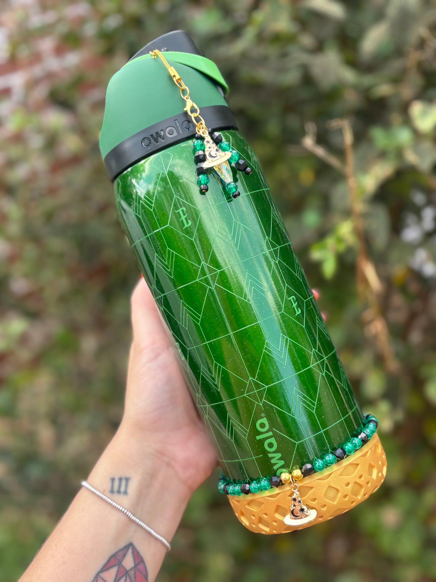 For Good Elphaba Bracelet