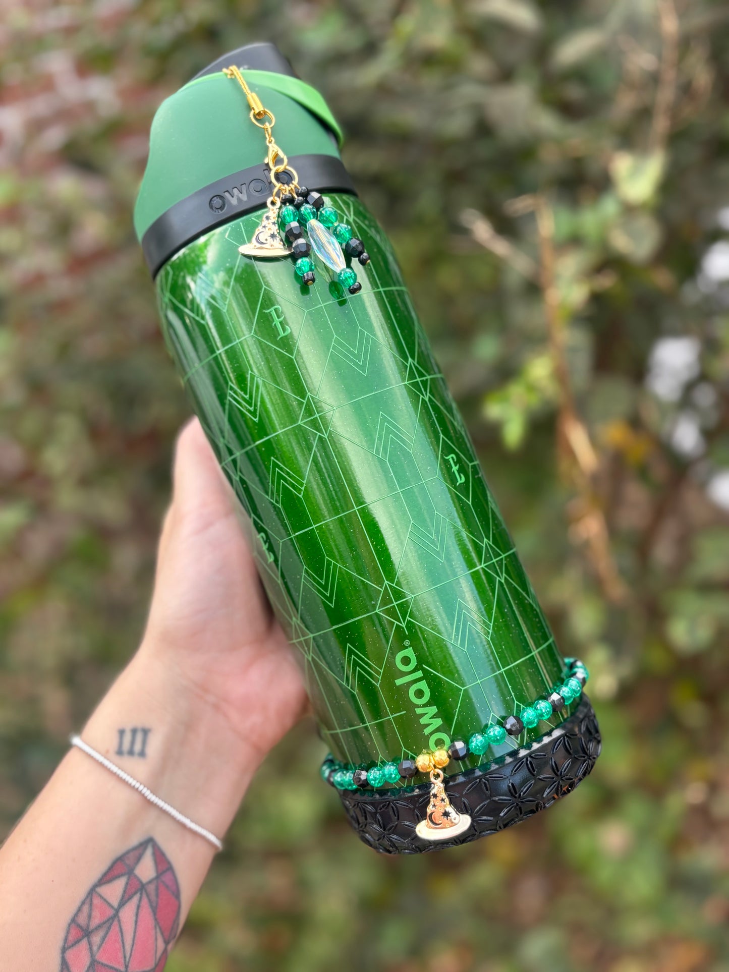 For Good Elphaba Bracelet