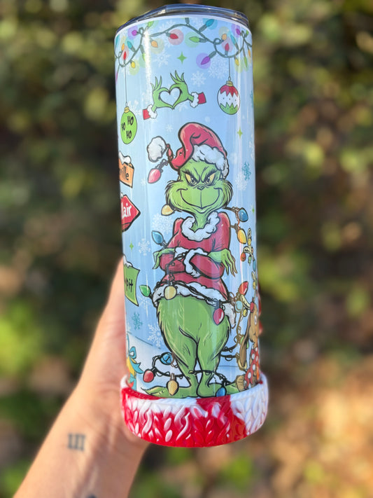 Green Guy 20oz Tumbler