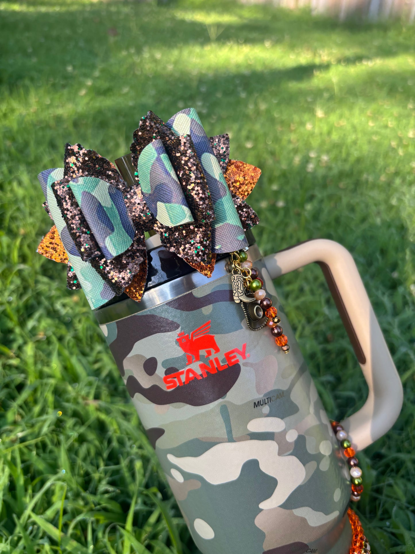 Posty Camo Deluxe Bow
