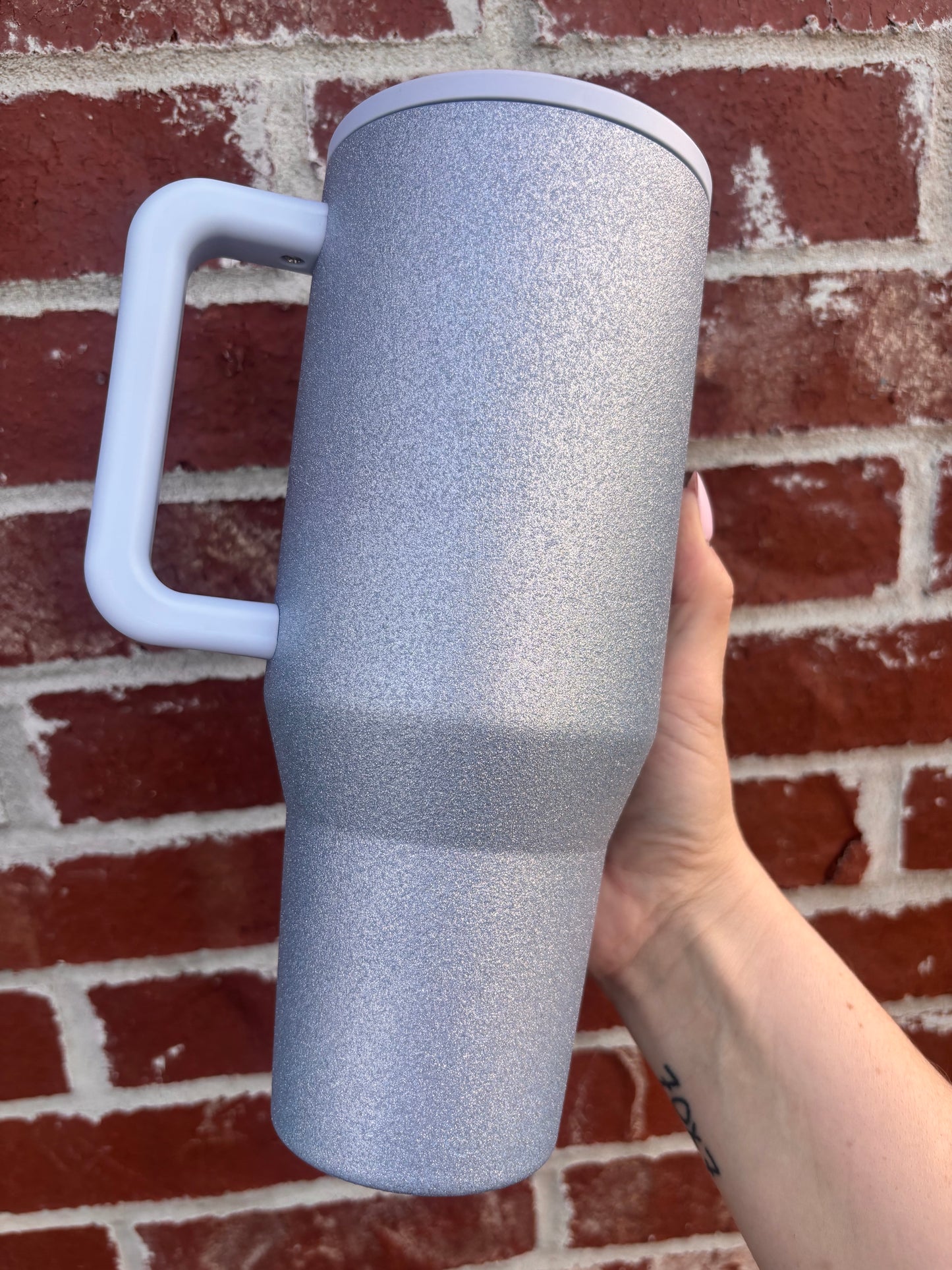 Ice 40 oz HJ trav  (discount codes cannot be used on cups or your order will be canceled)