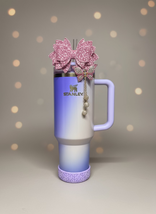 Butterfly Hang Anywhere Charm